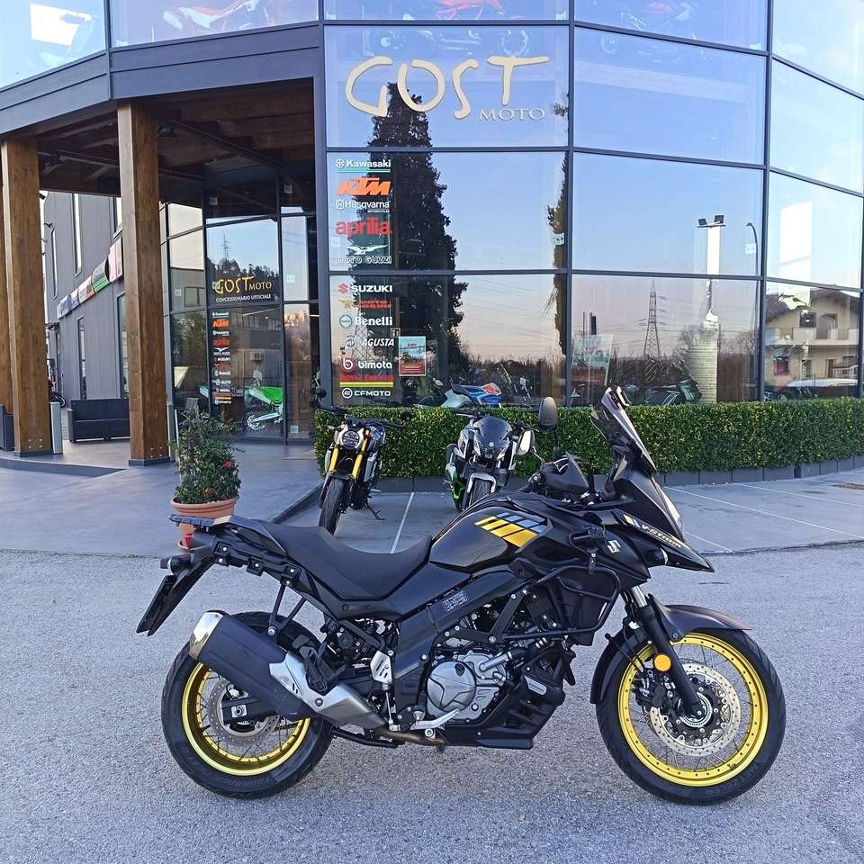 Suzuki V-Strom 650 DL