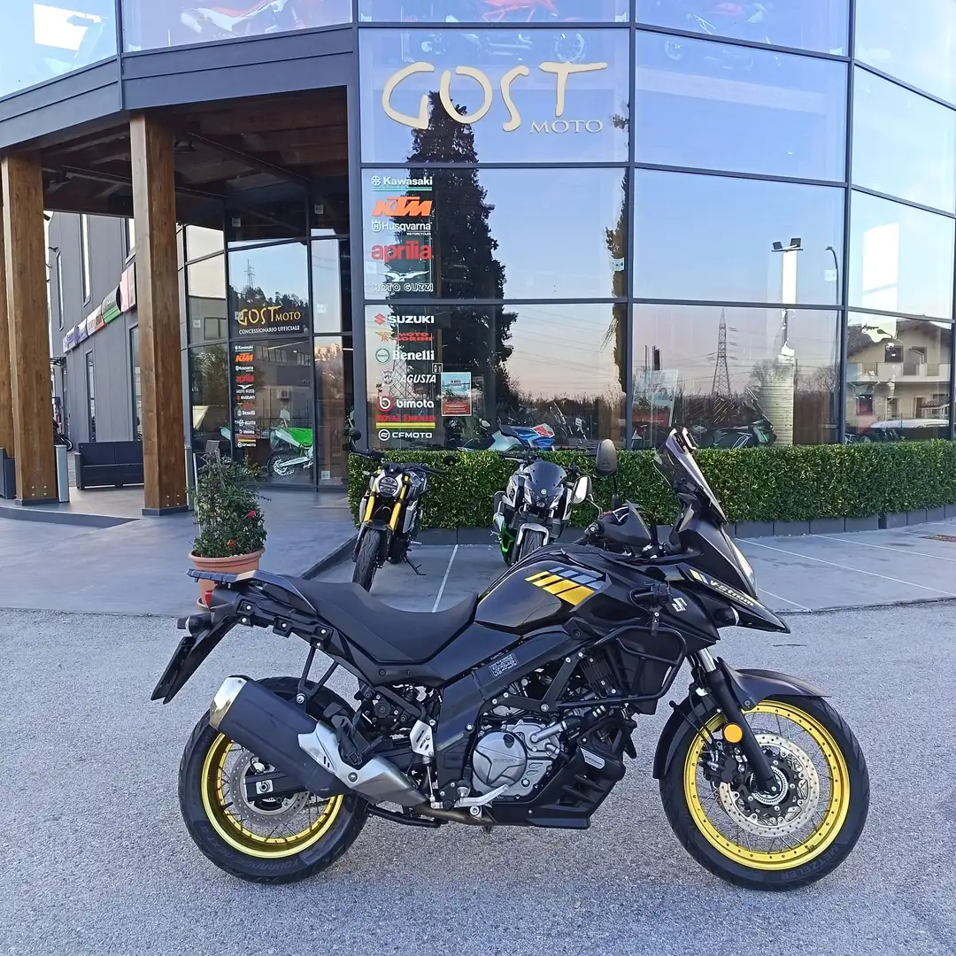 Suzuki V-Strom 650 DL - 1