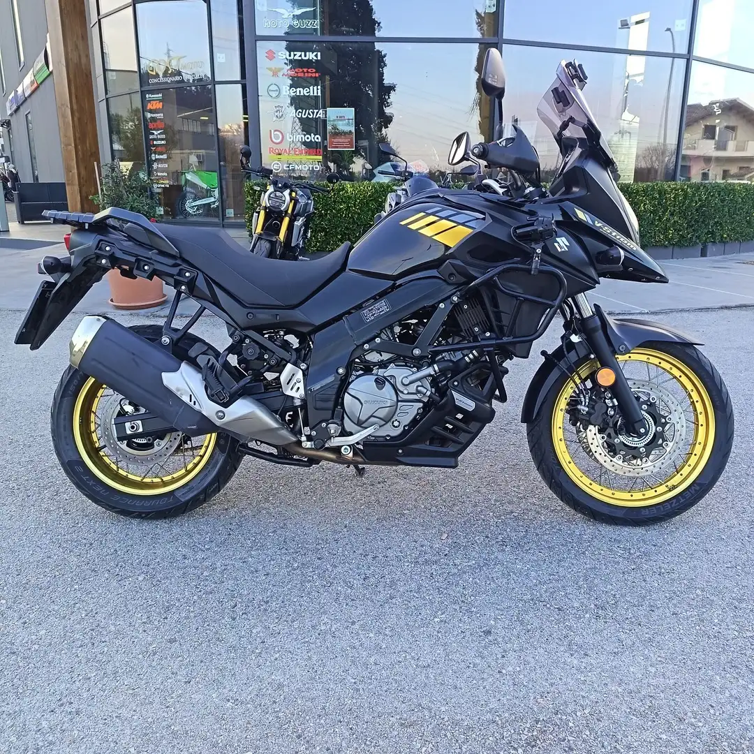 Suzuki V-Strom 650 DL - 2