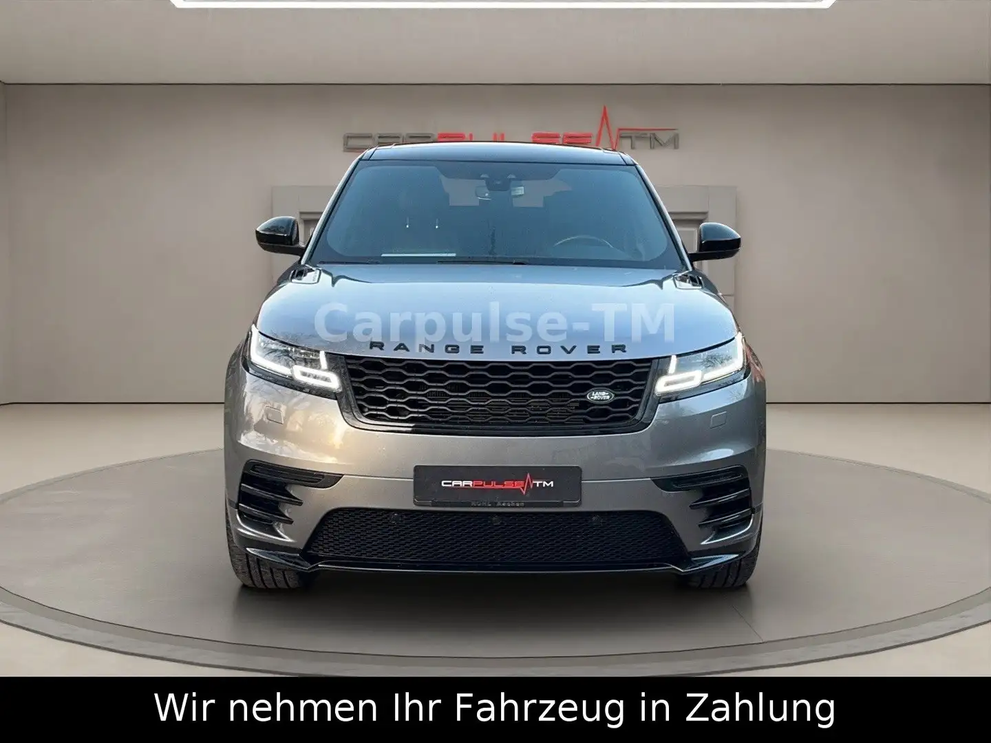 Land Rover Range Rover Velar R-Dynamic S-Meridian-275 PS Grau - 2