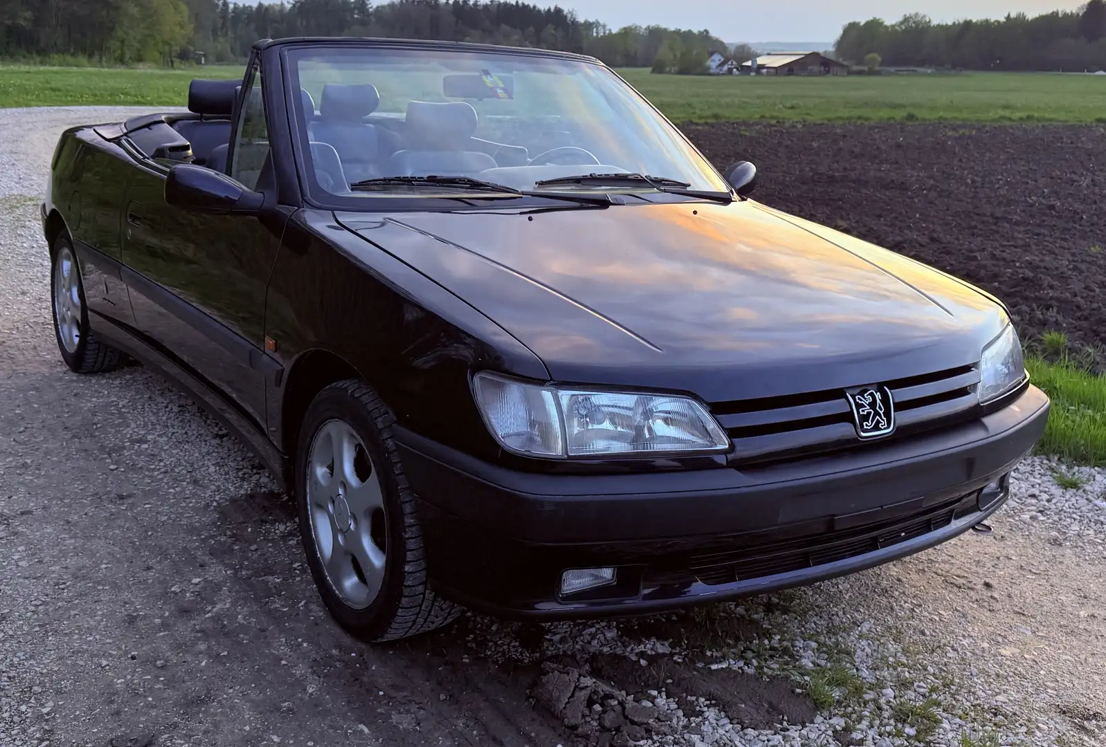 Peugeot 306 306 2.0 Cabrio  Oldtimer, abgemeldet Zeit 2008 - 1