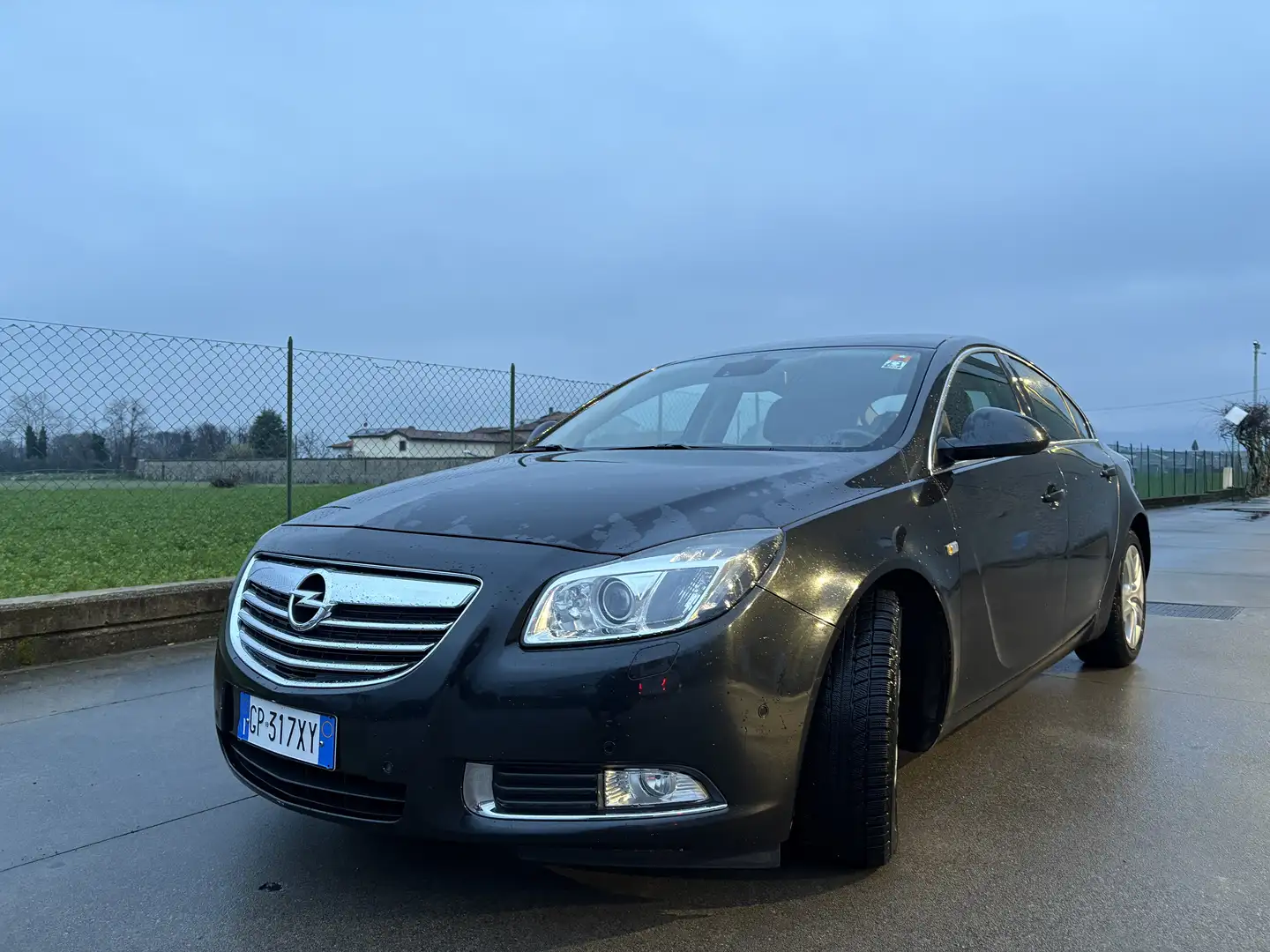Opel Insignia 2.0 cdti Elective 160cv - 2