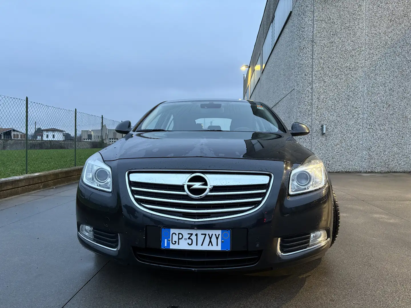 Opel Insignia 2.0 cdti Elective 160cv - 1