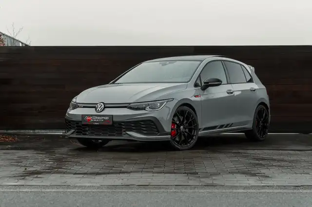 Volkswagen Golf GTI 2.0 TSI Clubsport OPF DSG Pano/H&K/IQ LED's