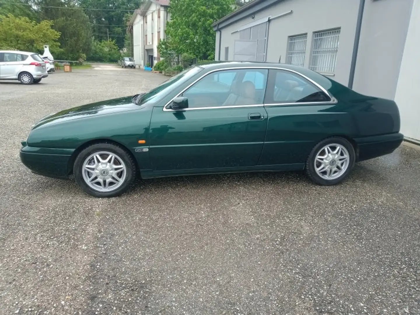Lancia K Coupe 2.0 turbo 20v - 220 cv - ASI Verde - 2