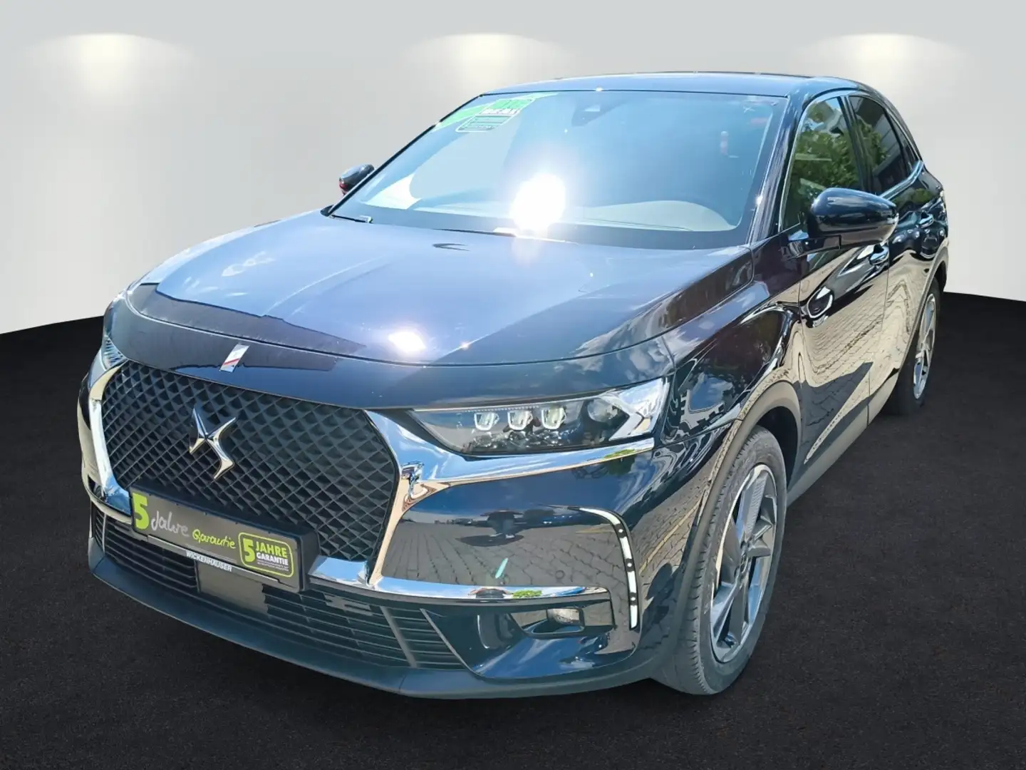 DS Automobiles DS 7 Crossback DS7 Crossback E-Tense Bastille LED Kamera AHK Синій - 1