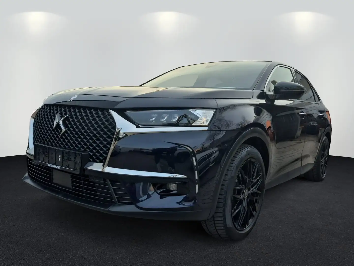 DS Automobiles DS 7 Crossback DS7 Crossback E-Tense Bastille LED Kamera AHK Modrá - 1