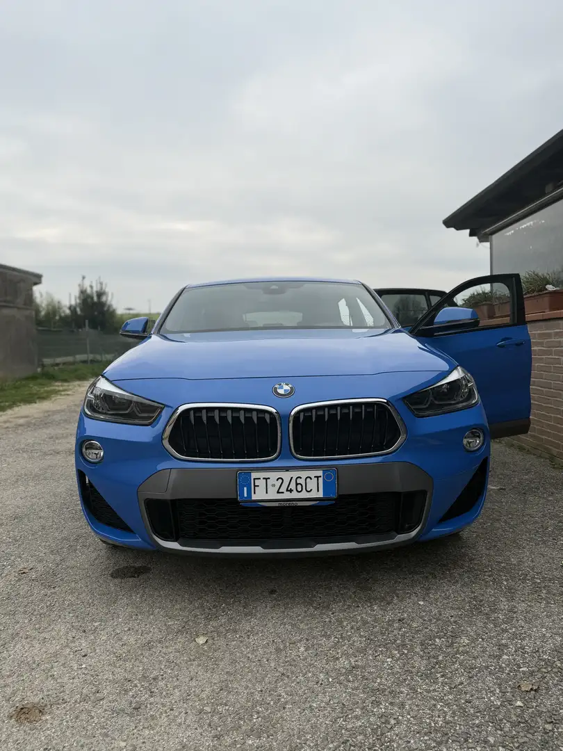 BMW X2 M diesel - 1