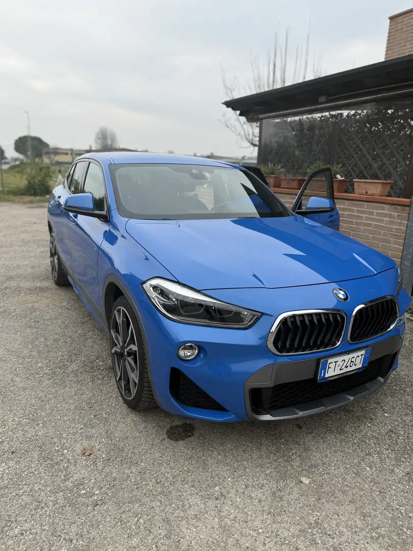 BMW X2 M diesel - 2