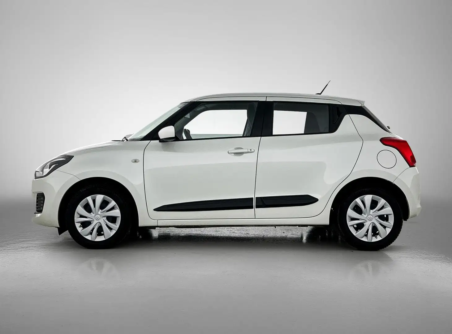 Suzuki Swift 1.2 Comfort Smart Hybrid | Airco | Radio | Blanc - 2