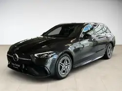 Mercedes-Benz C 200 T AMG Style ACC AHK AUT Kam. KeyLess LED