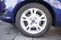 Ford Fiesta Ford Fiesta 1.5 TDCi 75CV 5 porte Titanium Unicop Blauw - thumbnail 5
