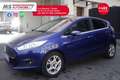 Ford Fiesta Ford Fiesta 1.5 TDCi 75CV 5 porte Titanium Unicop Blauw - thumbnail 11