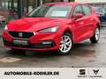 SEAT Leon Style 1.0 TSI Sitzheizung, Tempomat Rot - thumbnail 1
