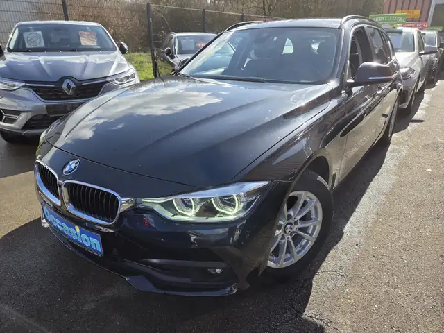 BMW 318 dA 136CV