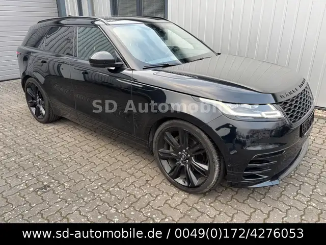 Land Rover Range Rover Velar R Dynamic SE D300 BLACK DESIGN