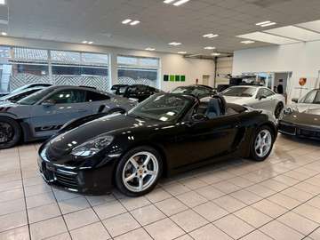 718 Boxster PDK 20Zoll / Kamera / LED / PASM