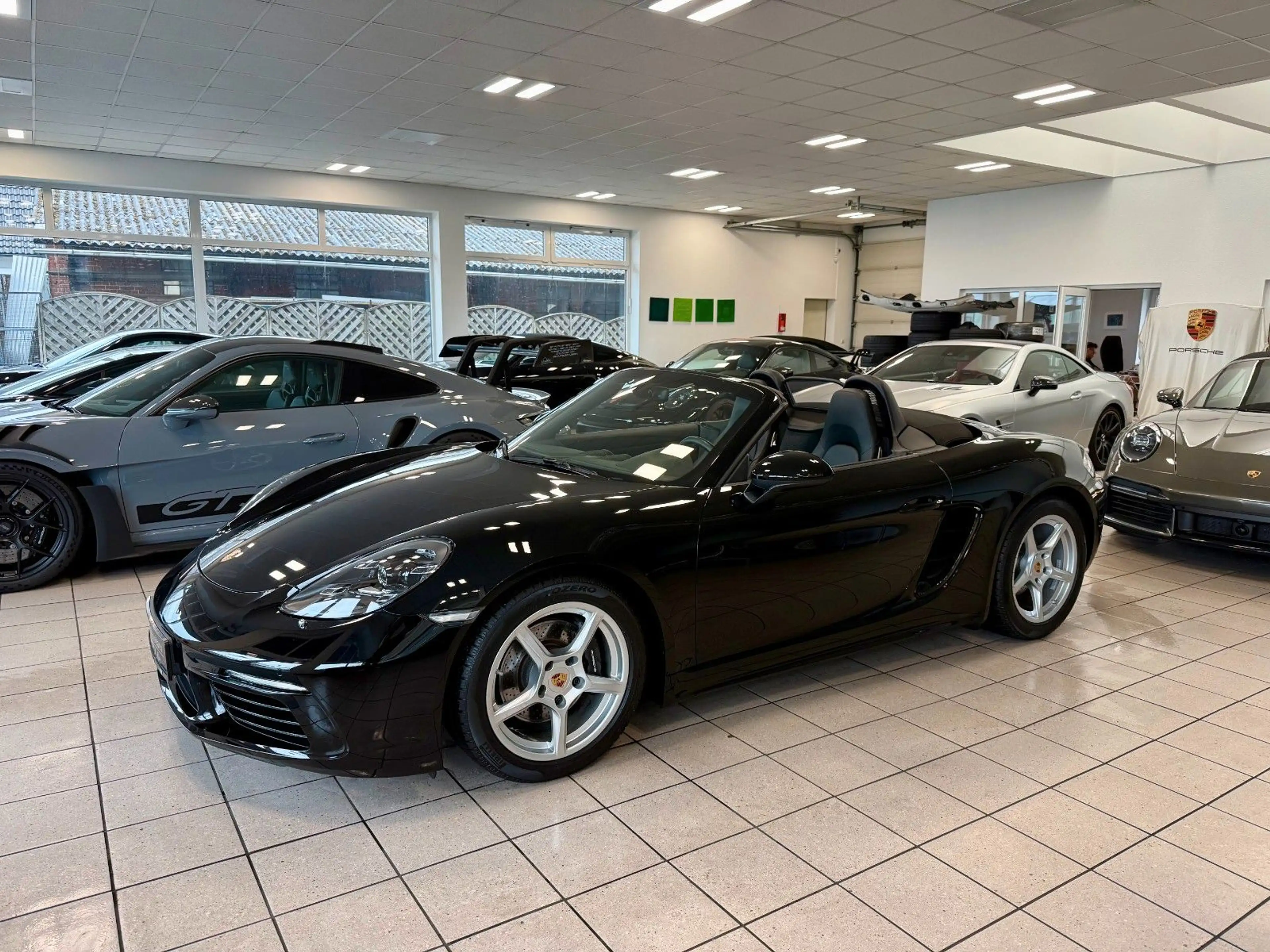Porsche Boxster 718 Boxster PDK 20Zoll / Kamera / LED / PASM