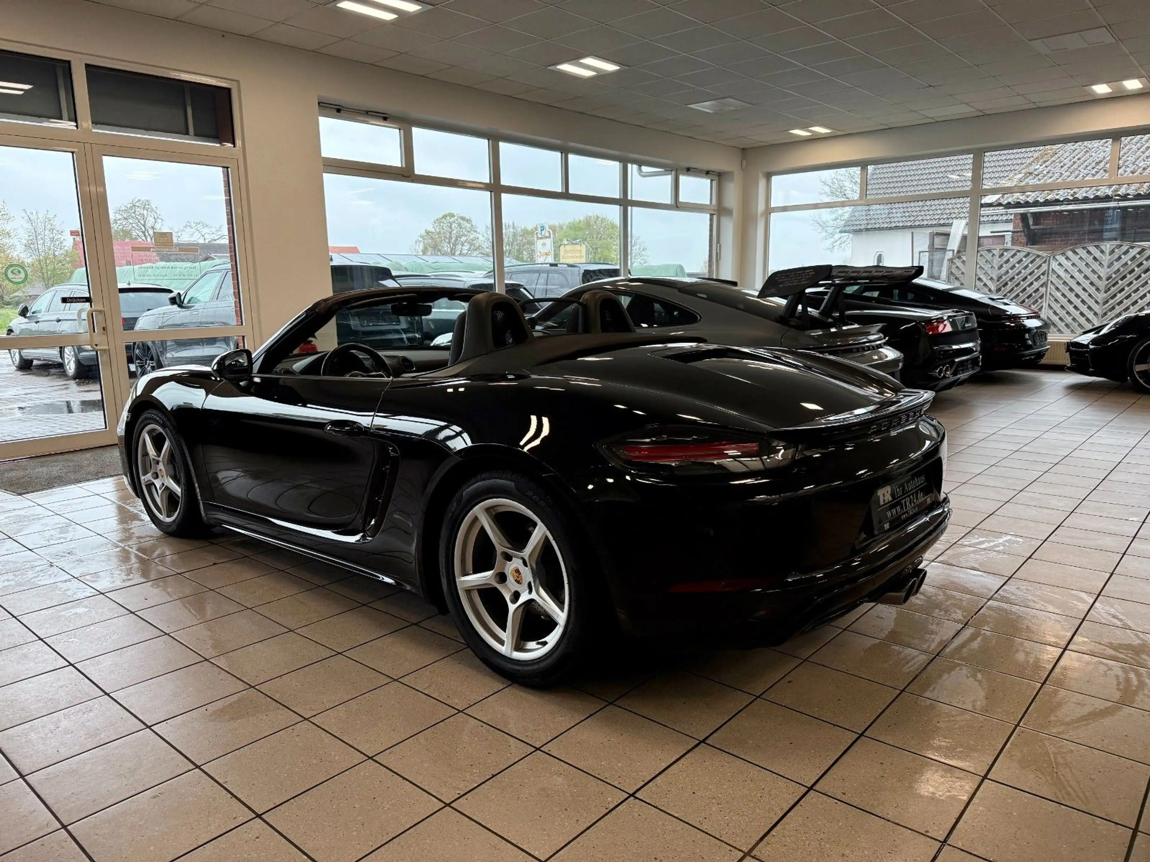 Porsche Boxster 718 Boxster PDK 20Zoll / Kamera / LED / PASM — photo 5