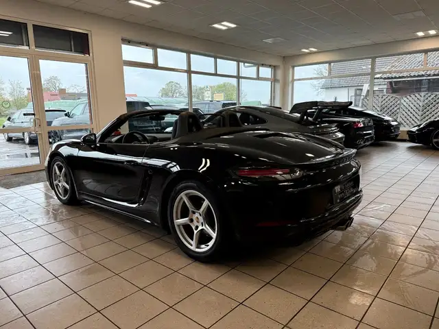 Porsche Boxster view 5