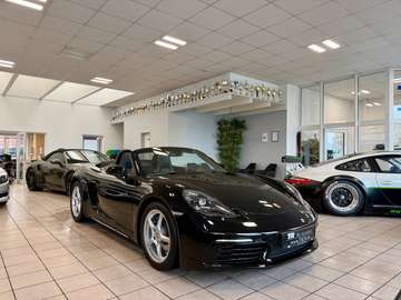718 Boxster PDK Kamera / LED / PASM