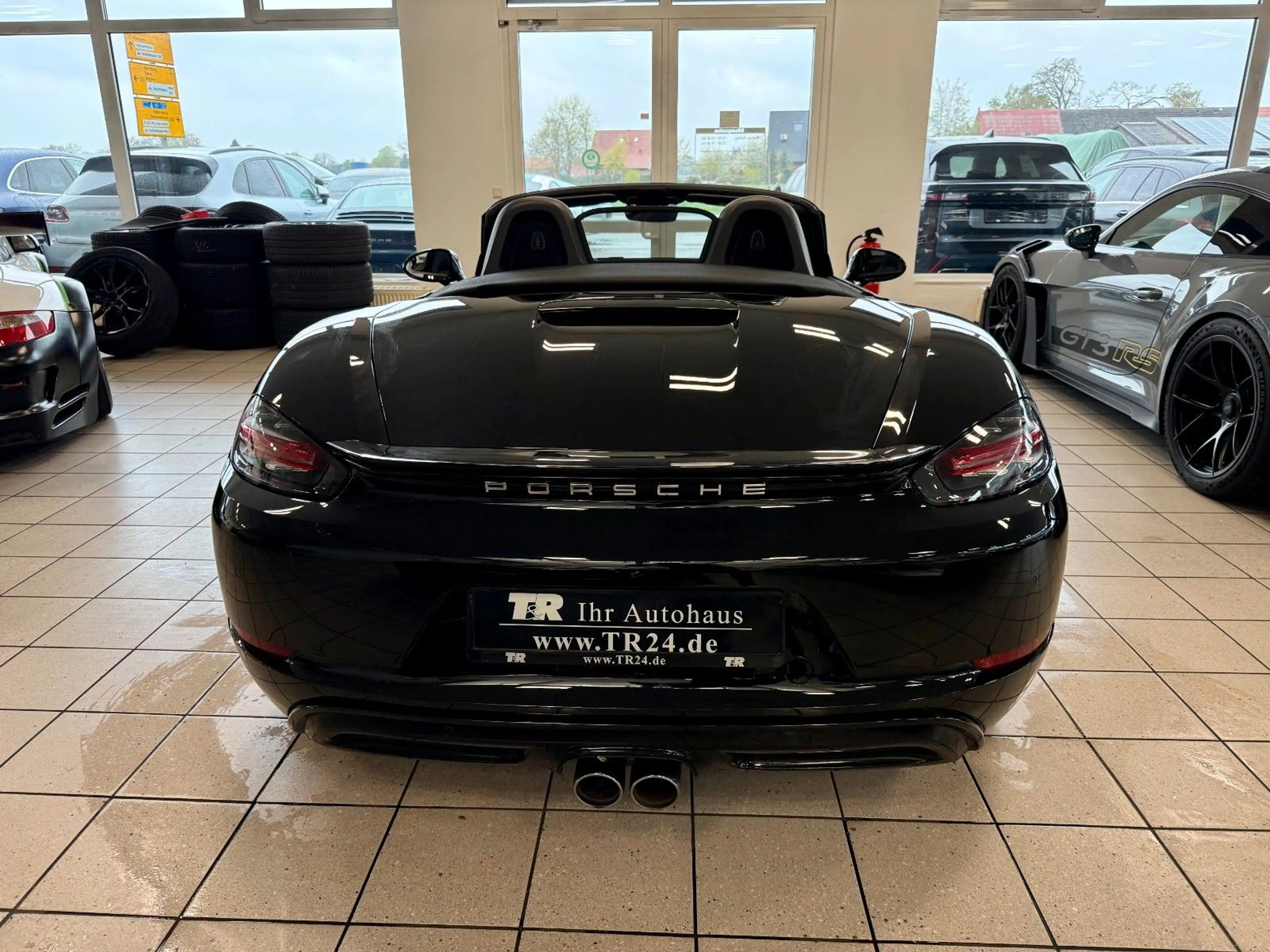 Porsche Boxster 718 Boxster PDK 20Zoll / Kamera / LED / PASM — photo 6