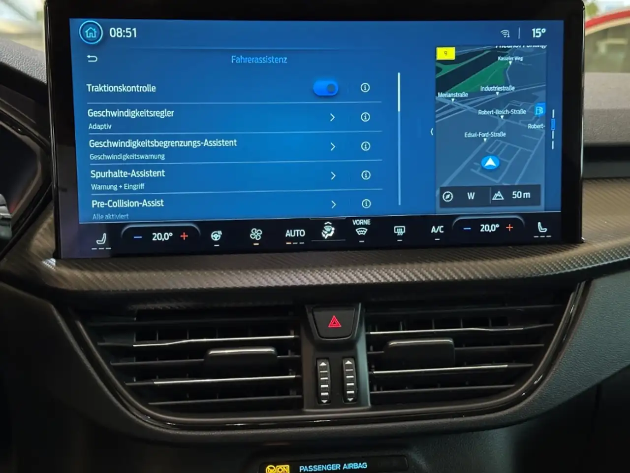 Ford Kuga ST-Line X+5J.Garantie*+360°Kamera+Pano+AHK, миниатюра 20