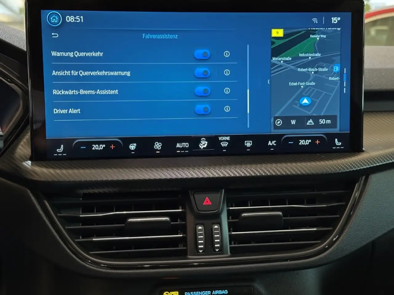 Ford Kuga ST-Line X+5J.Garantie*+360°Kamera+Pano+AHK, миниатюра 22
