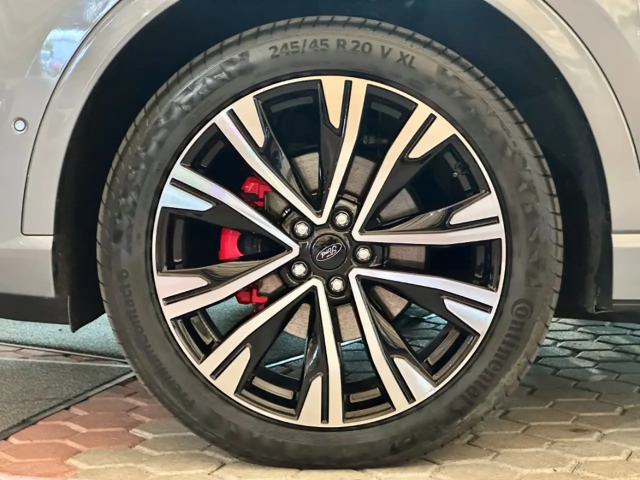 Ford Kuga ST-Line X+5J.Garantie*+360°Kamera+Pano+AHK, миниатюра 4