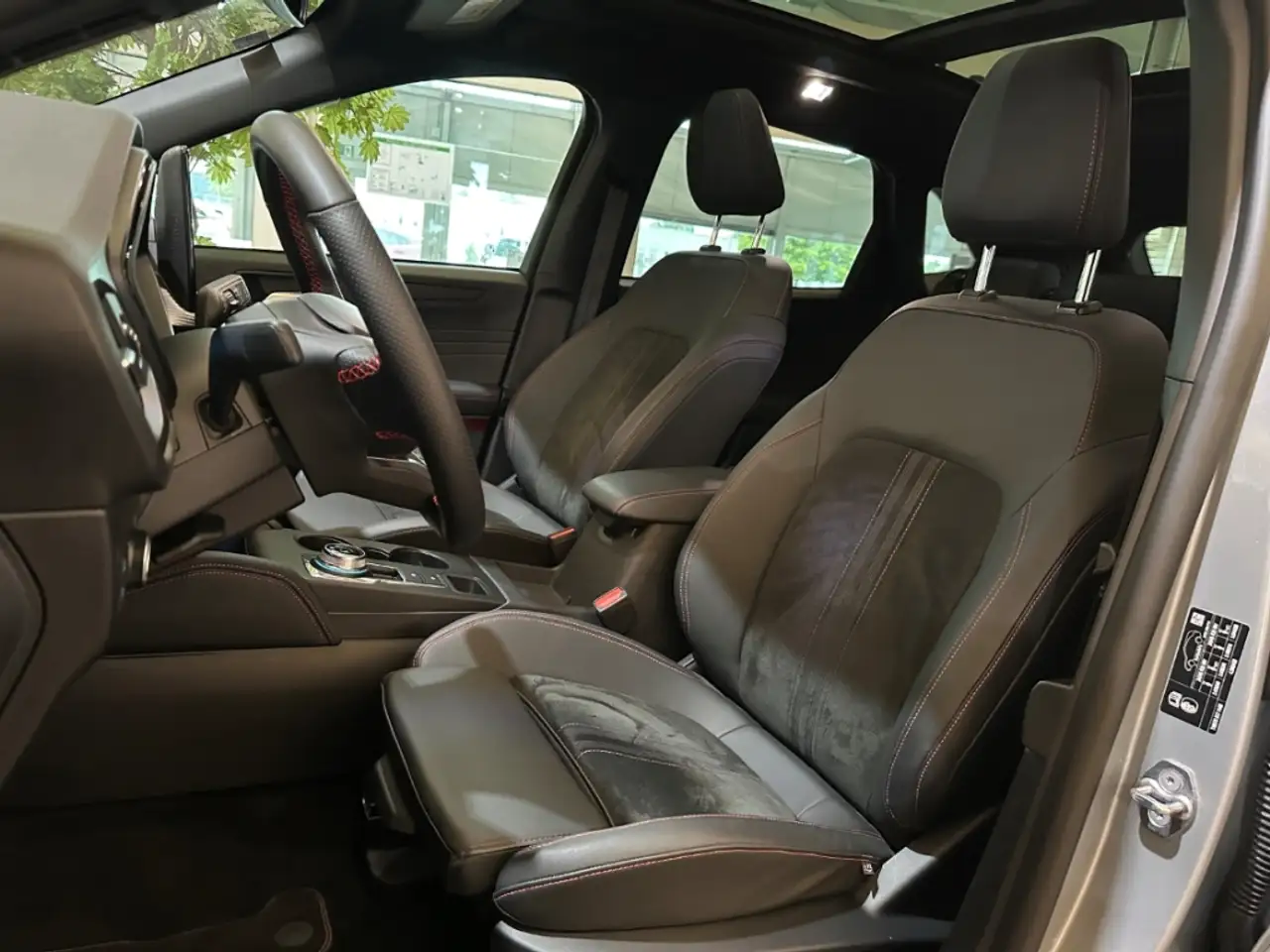 Ford Kuga ST-Line X+5J.Garantie*+360°Kamera+Pano+AHK, миниатюра 15