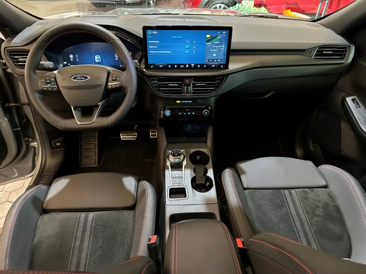 Ford Kuga ST-Line X+5J.Garantie*+360°Kamera+Pano+AHK, миниатюра 28