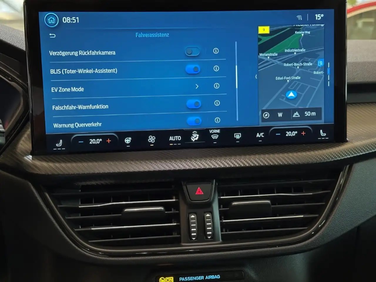 Ford Kuga ST-Line X+5J.Garantie*+360°Kamera+Pano+AHK, миниатюра 21