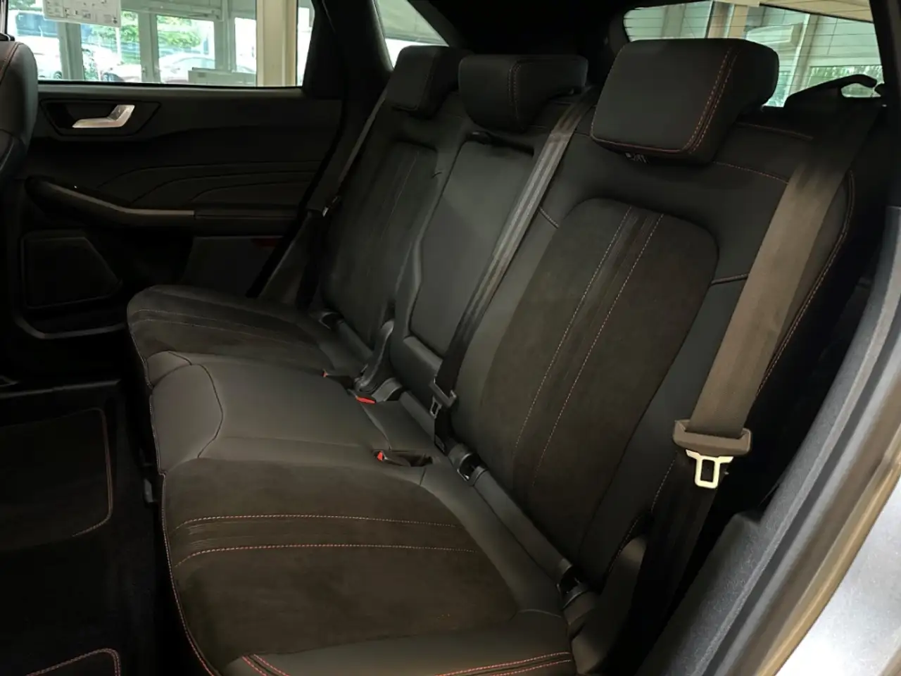 Ford Kuga ST-Line X+5J.Garantie*+360°Kamera+Pano+AHK, миниатюра 12
