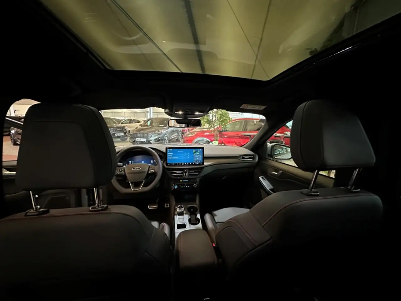 Ford Kuga ST-Line X+5J.Garantie*+360°Kamera+Pano+AHK, миниатюра 27
