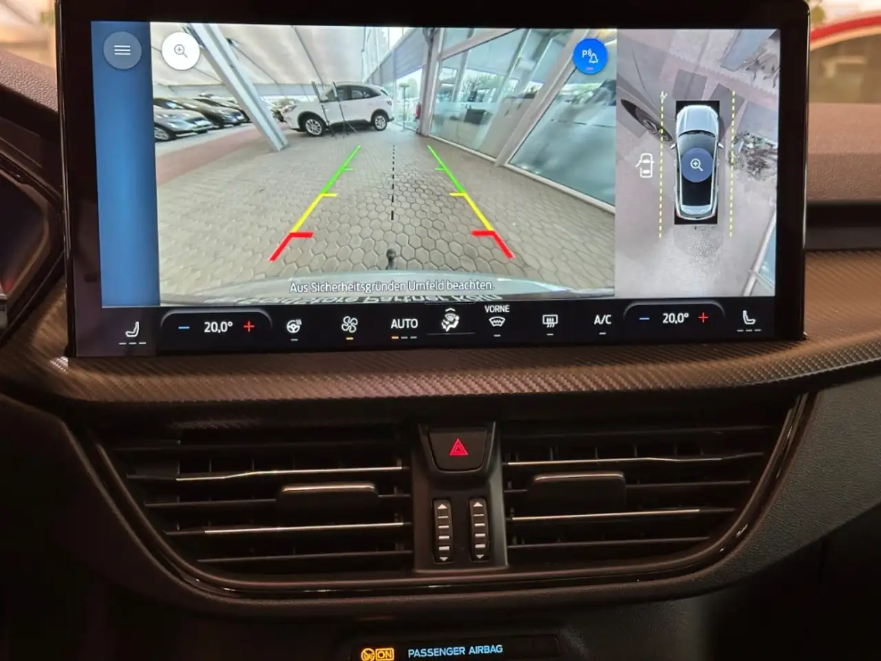 Ford Kuga ST-Line X+5J.Garantie*+360°Kamera+Pano+AHK, миниатюра 24