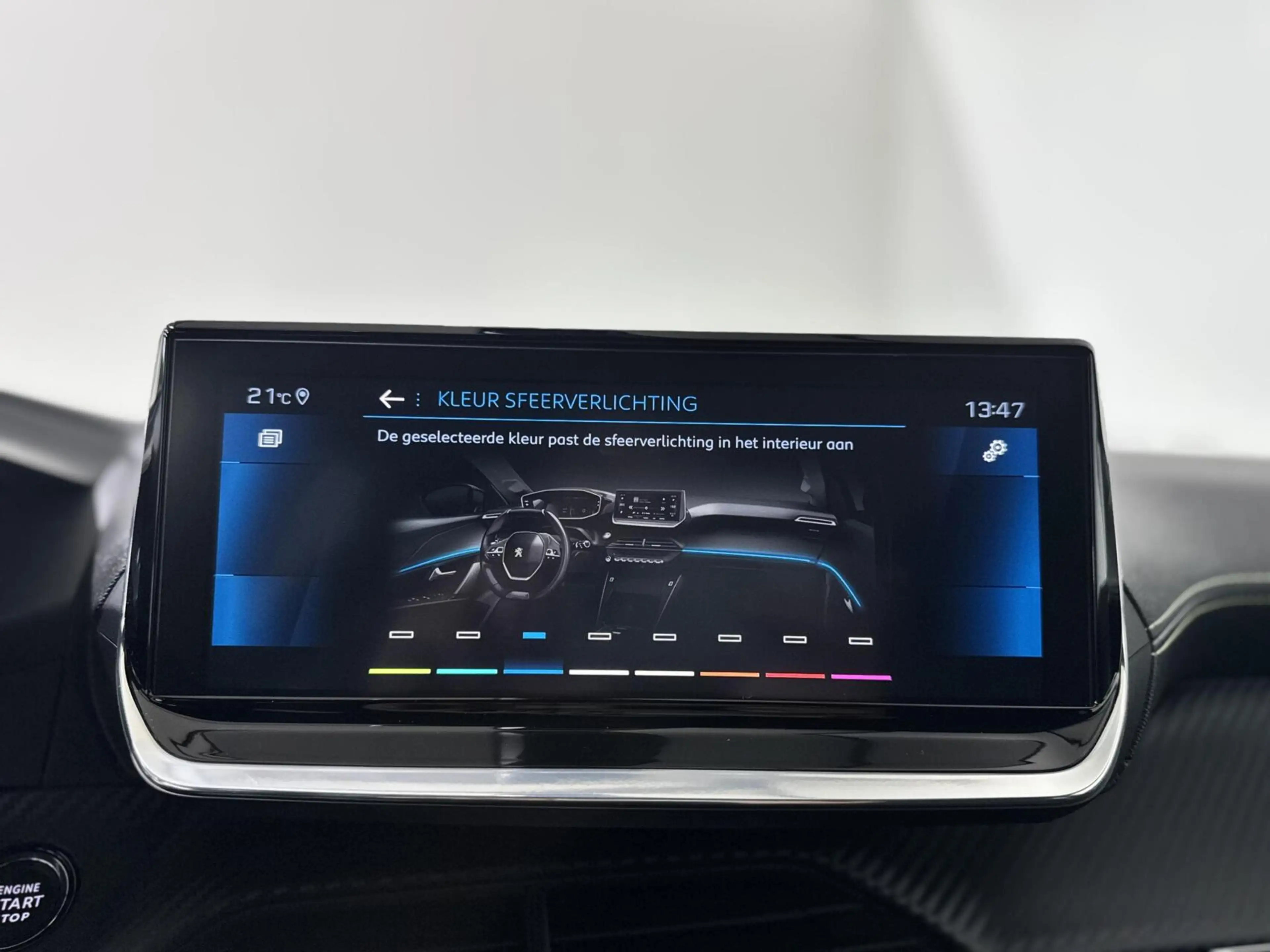 Peugeot 2008 1.2 Pure Tech GT Line|CARPLAY|LANE|360 CAMERA — photo 22