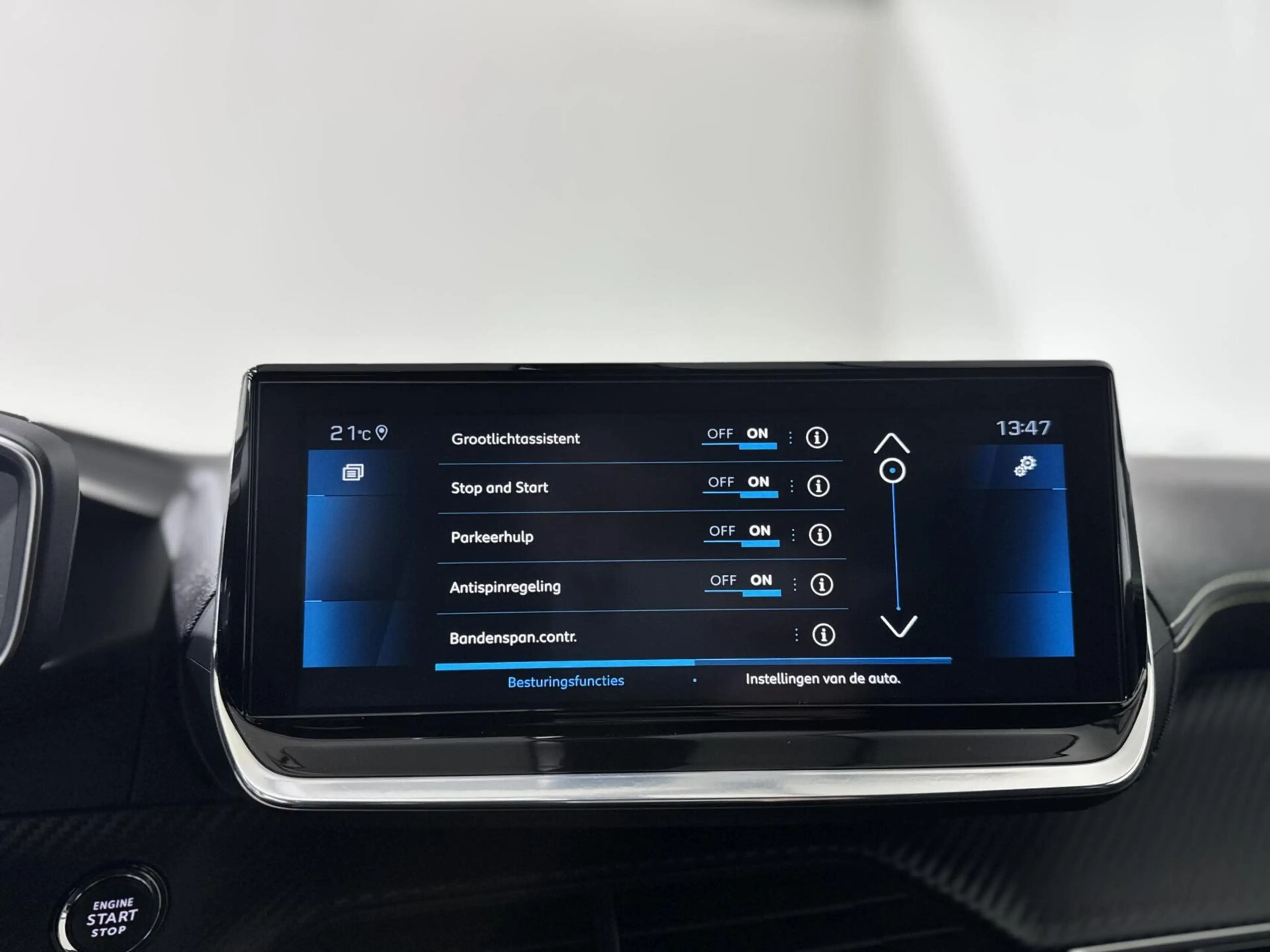 Peugeot 2008 1.2 Pure Tech GT Line|CARPLAY|LANE|360 CAMERA — photo 23