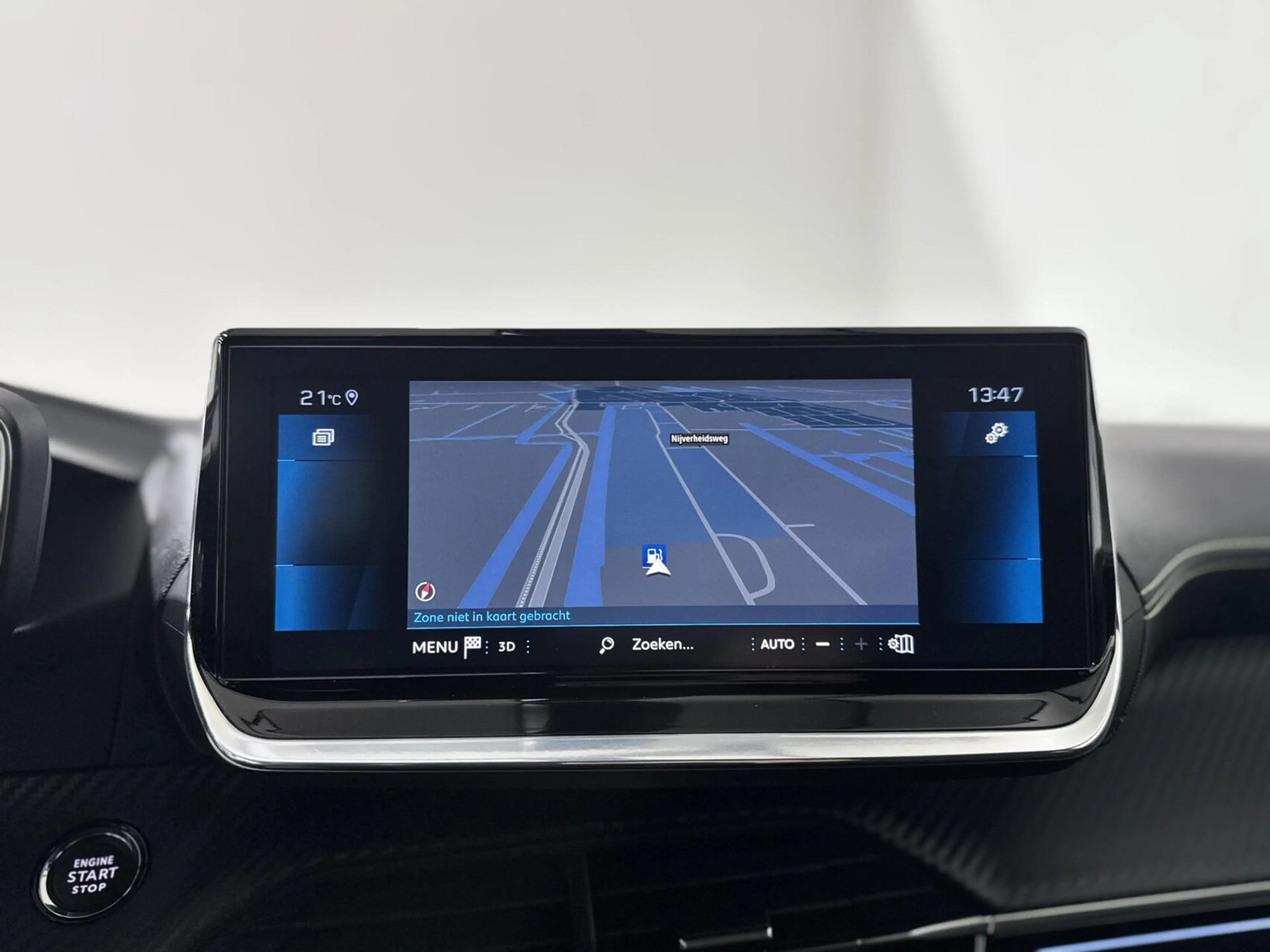 Peugeot 2008 1.2 Pure Tech GT Line|CARPLAY|LANE|360 CAMERA — photo 19