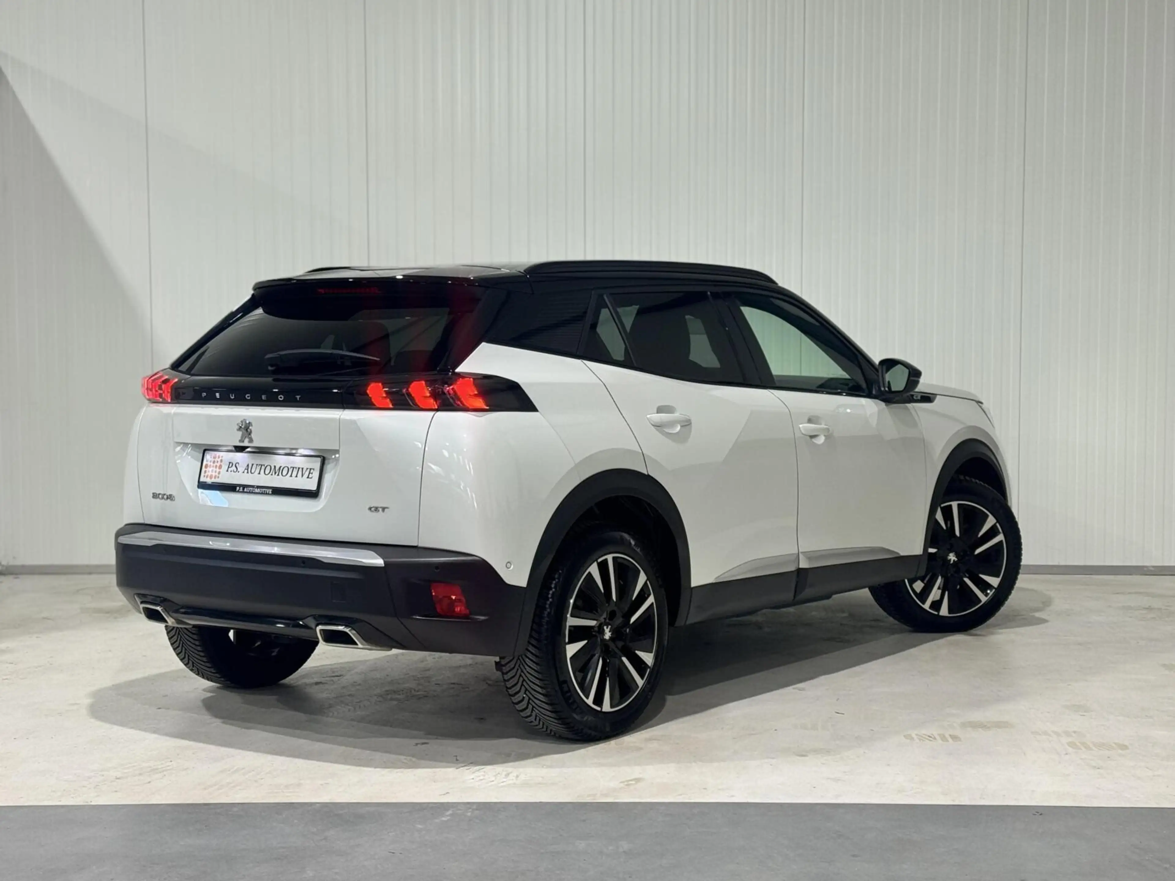 Peugeot 2008 1.2 Pure Tech GT Line|CARPLAY|LANE|360 CAMERA — photo 2