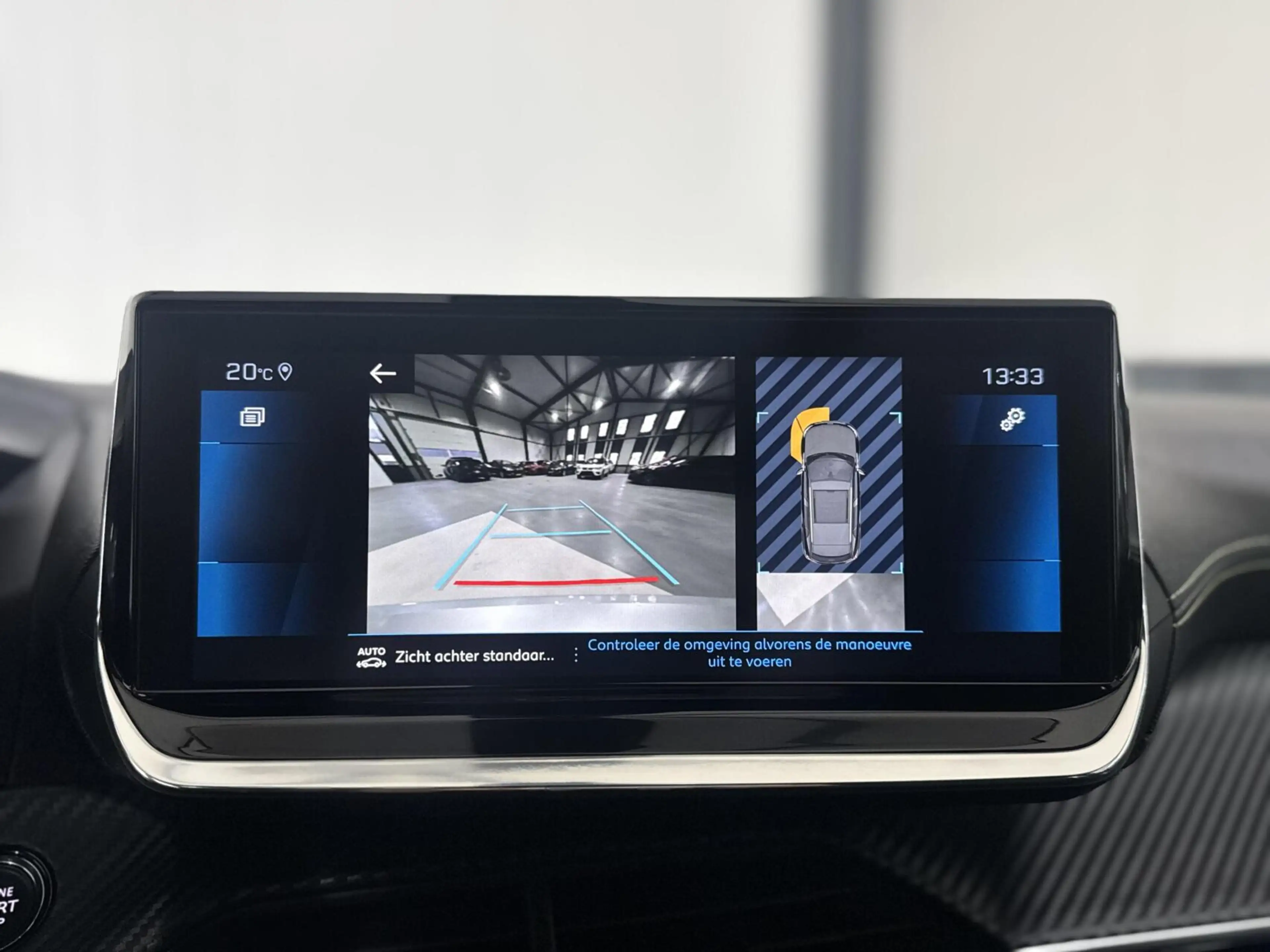 Peugeot 2008 1.2 Pure Tech GT Line|CARPLAY|LANE|360 CAMERA — photo 18