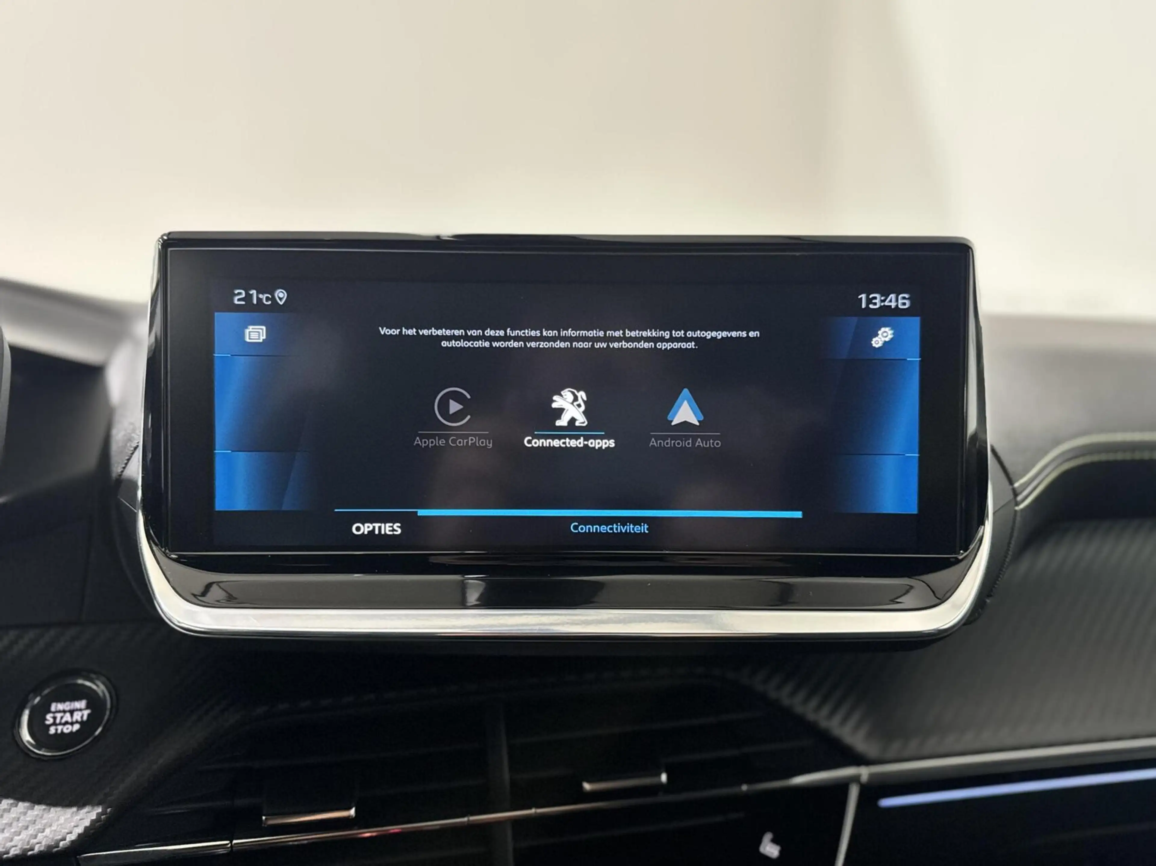 Peugeot 2008 1.2 Pure Tech GT Line|CARPLAY|LANE|360 CAMERA — photo 20