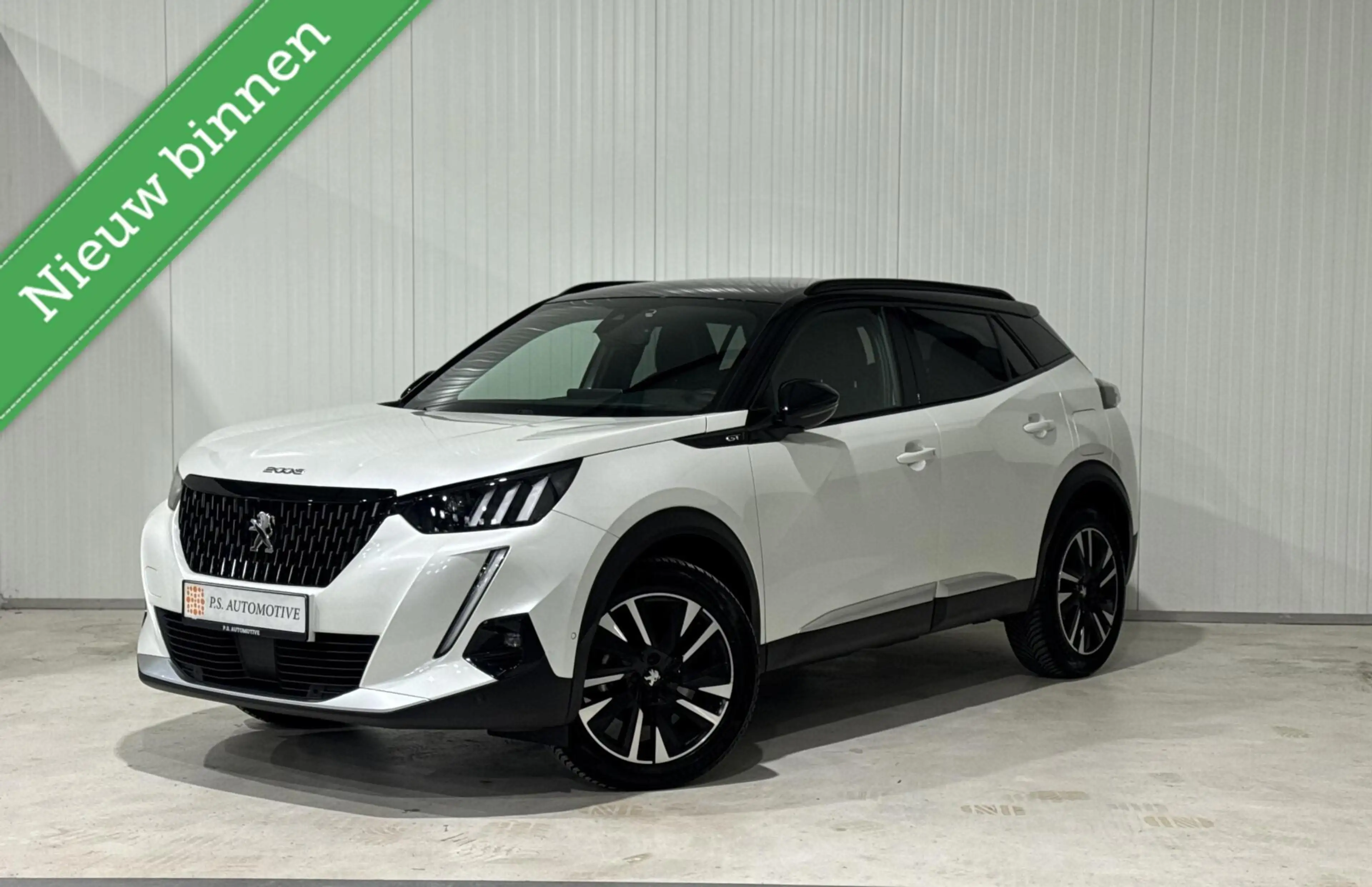 Peugeot 2008 1.2 Pure Tech GT Line|CARPLAY|LANE|360 CAMERA