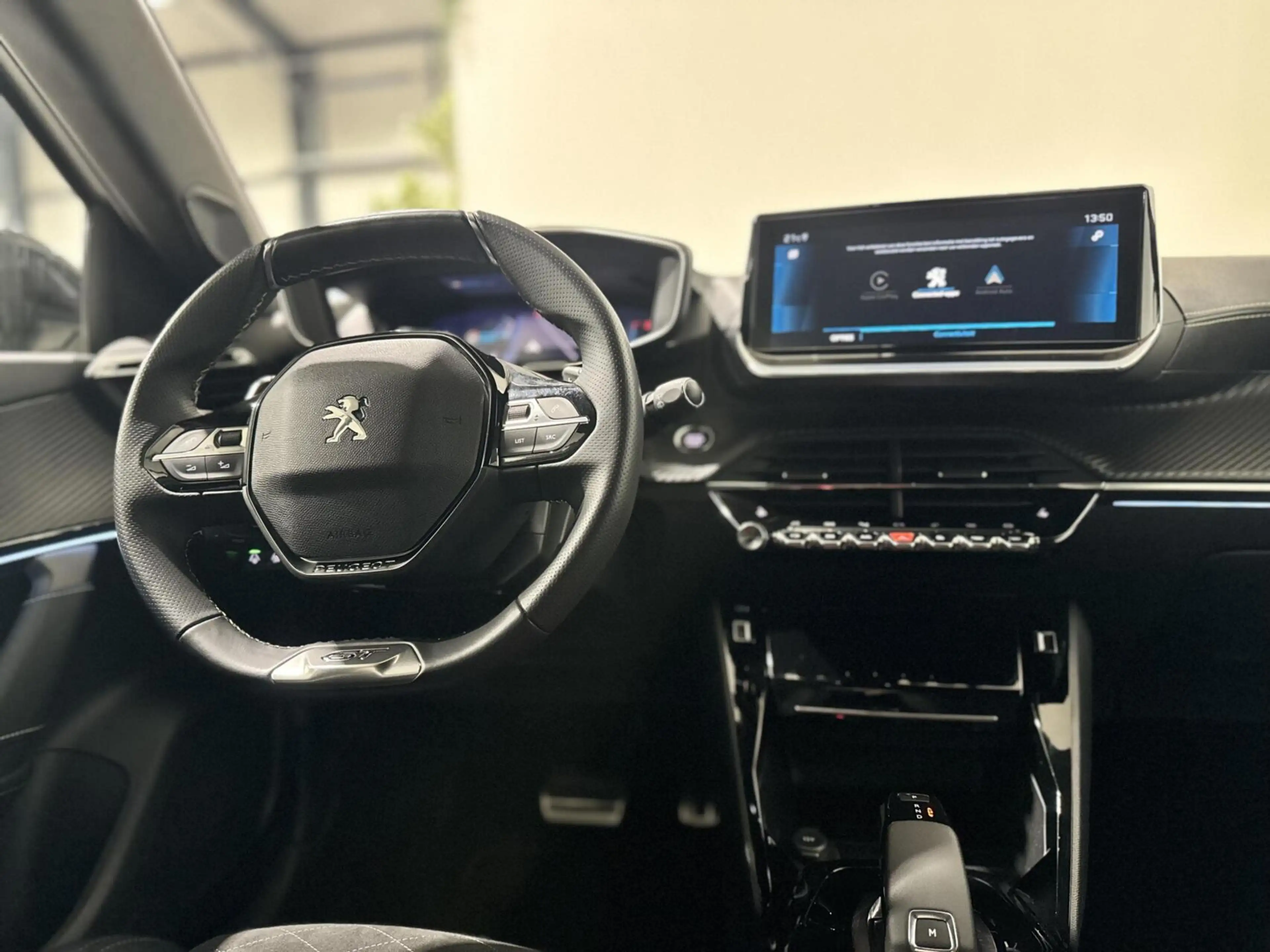 Peugeot 2008 1.2 Pure Tech GT Line|CARPLAY|LANE|360 CAMERA — photo 11