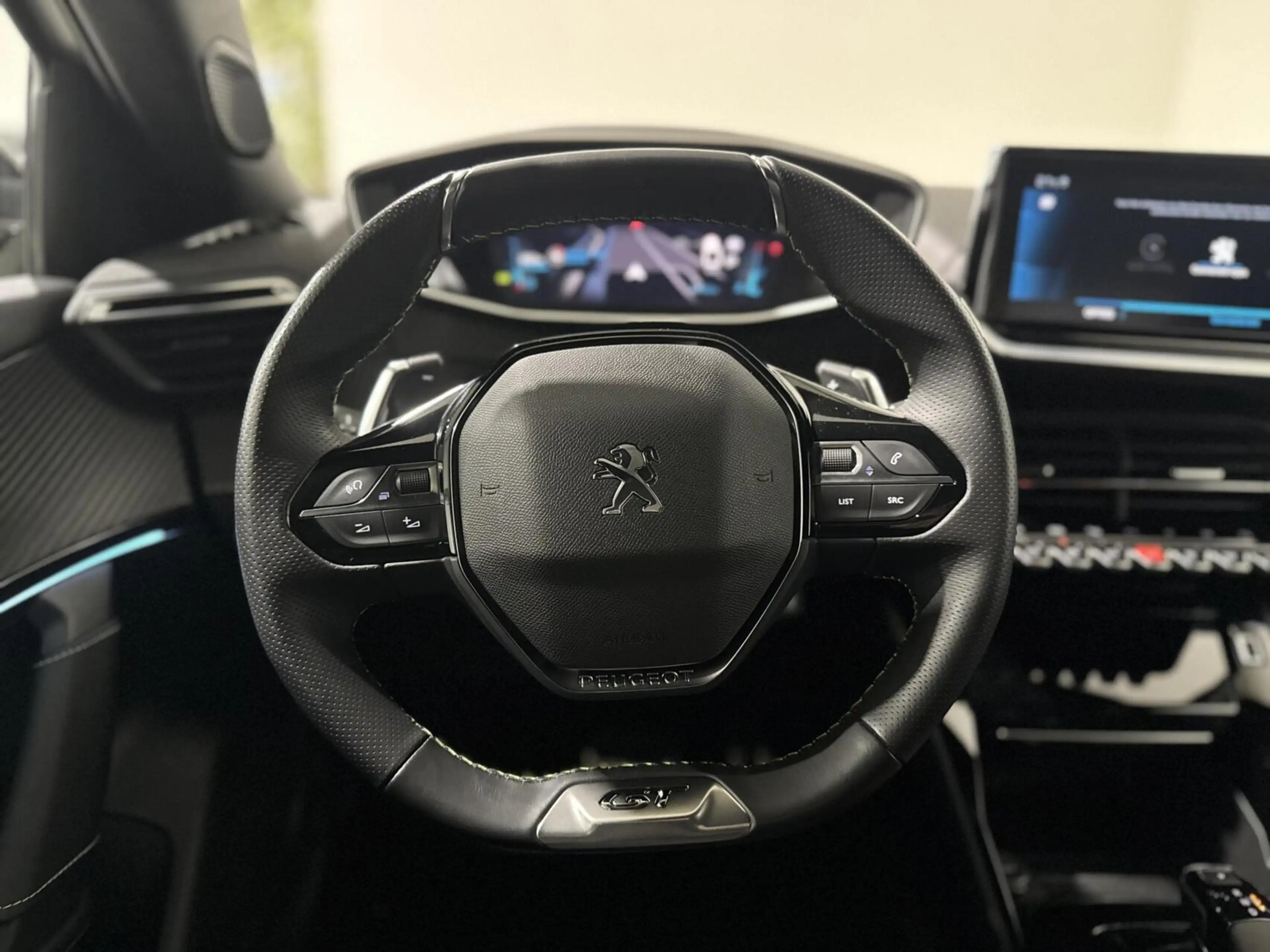Peugeot 2008 1.2 Pure Tech GT Line|CARPLAY|LANE|360 CAMERA — photo 26