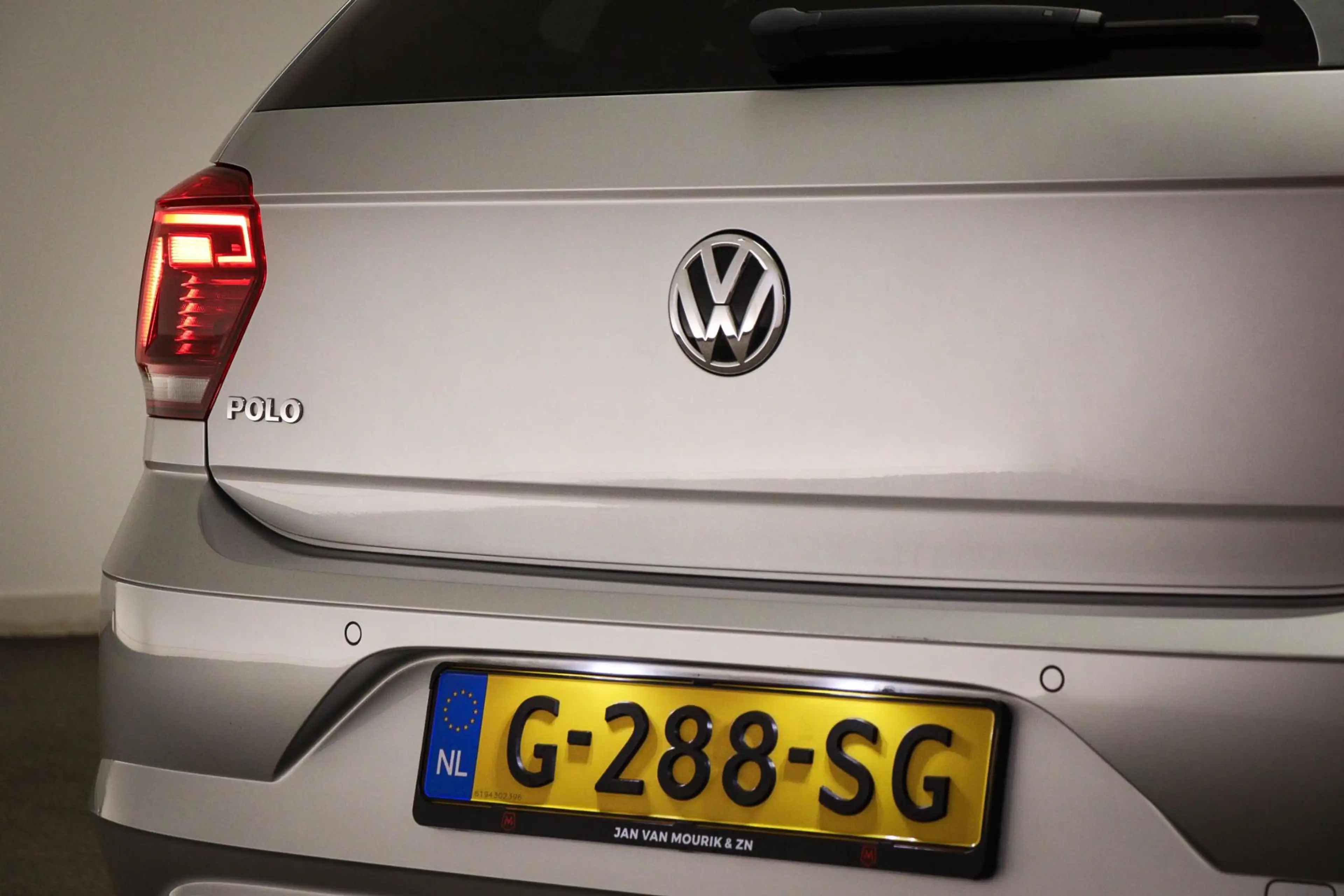 Volkswagen Polo 1.0 TSI Highline | CLIMA | APPLE | CD SPELER | CAM — photo 22