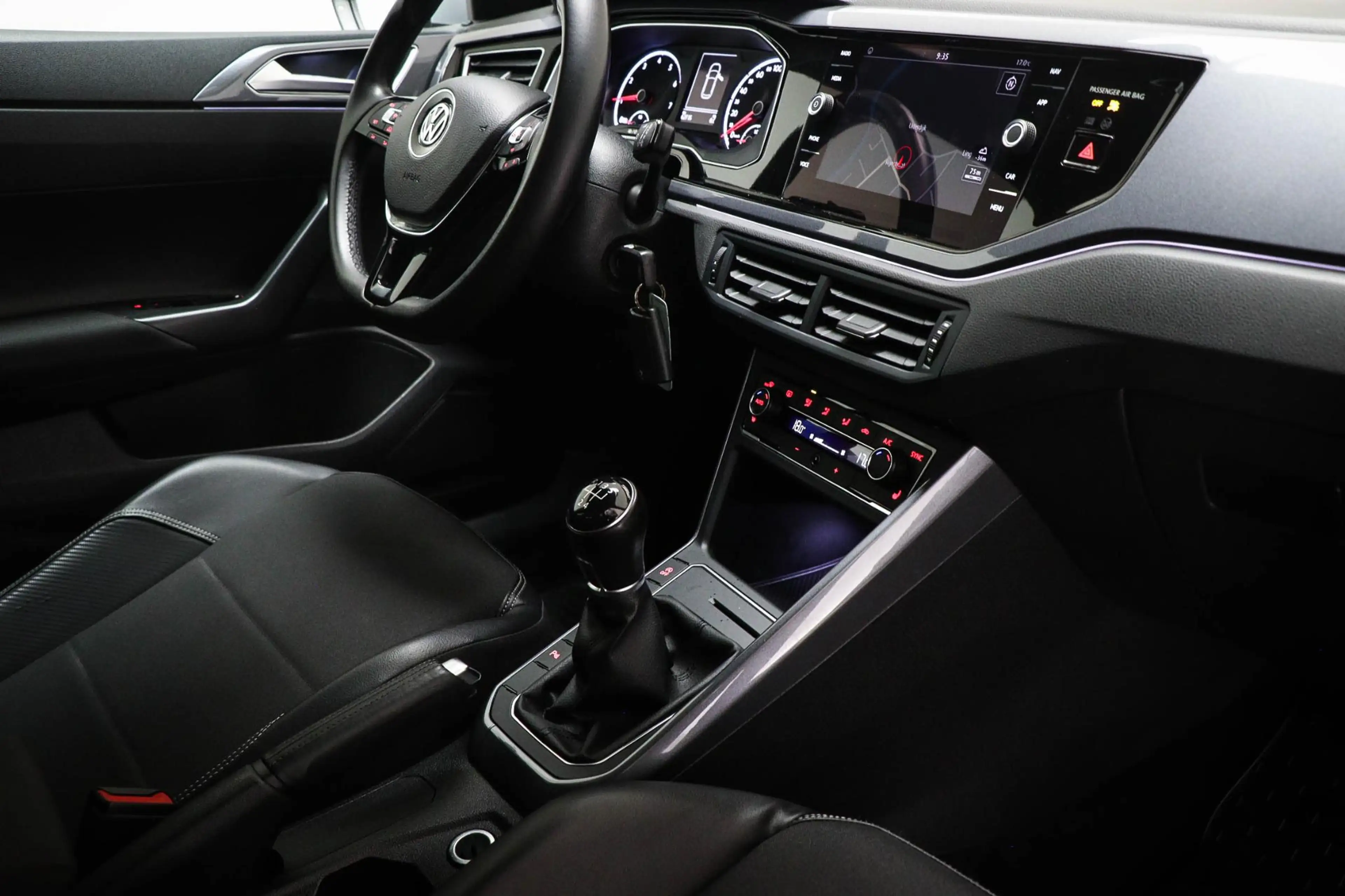 Volkswagen Polo 1.0 TSI Highline | CLIMA | APPLE | CD SPELER | CAM — photo 3