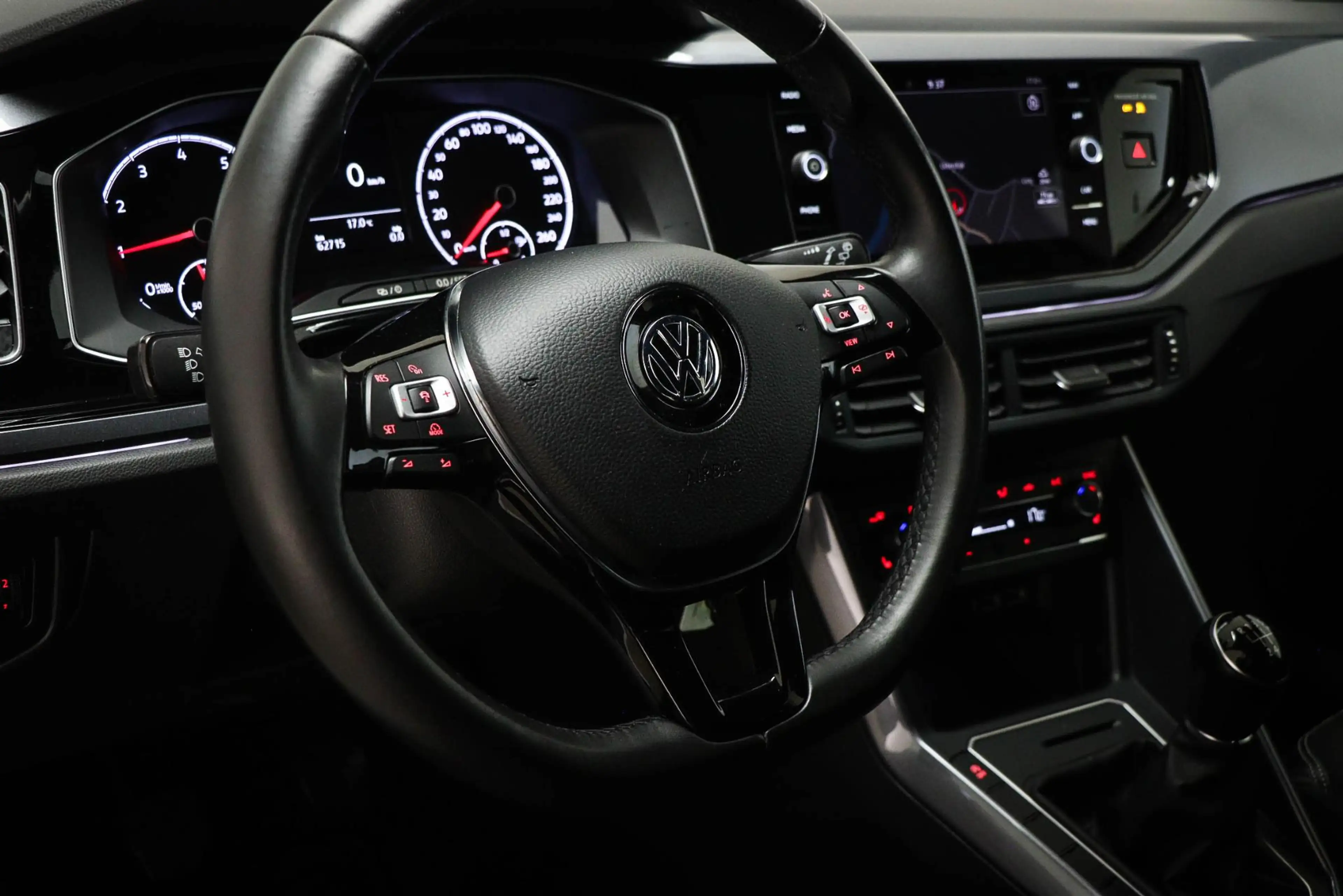 Volkswagen Polo 1.0 TSI Highline | CLIMA | APPLE | CD SPELER | CAM — photo 30