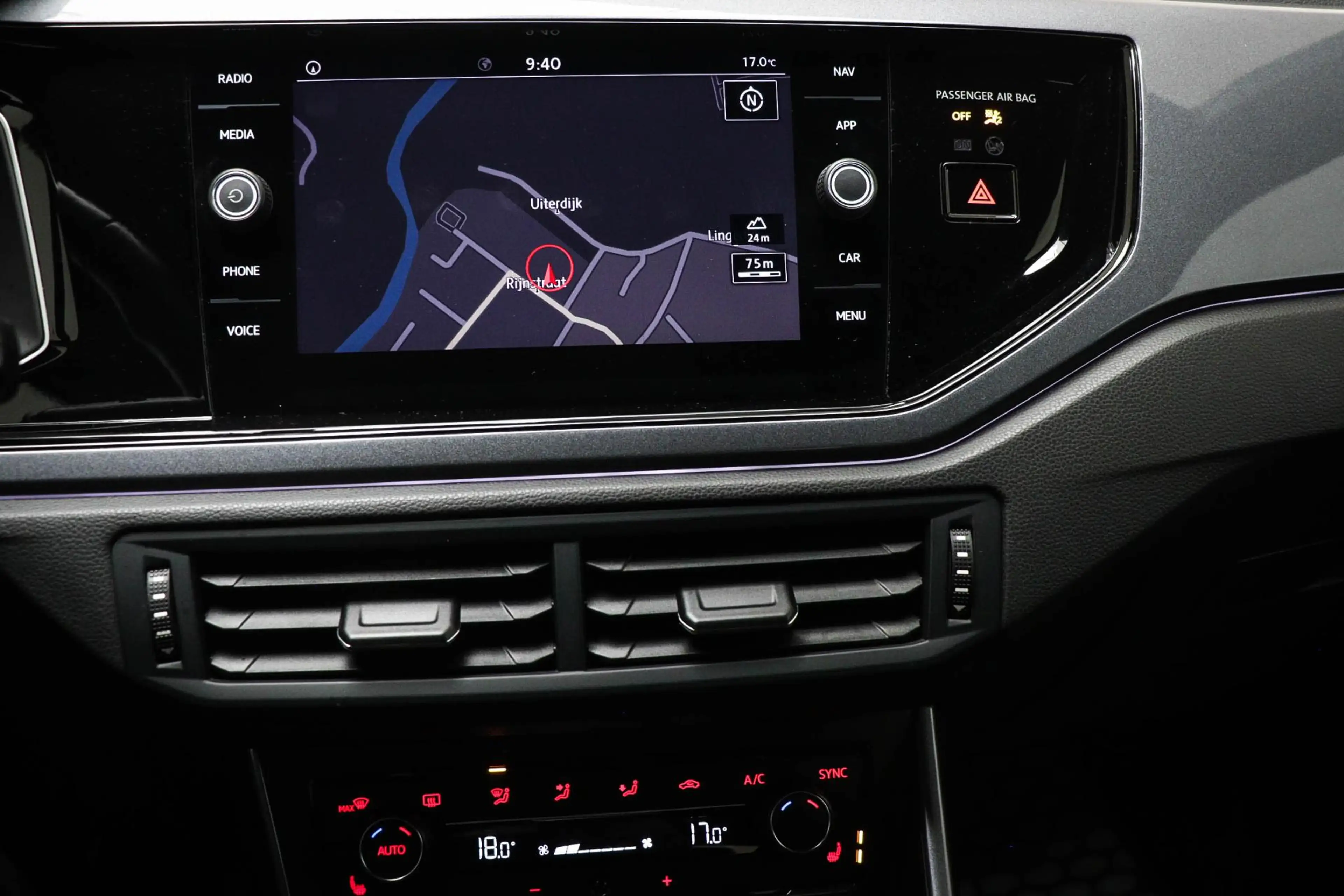 Volkswagen Polo 1.0 TSI Highline | CLIMA | APPLE | CD SPELER | CAM — photo 35