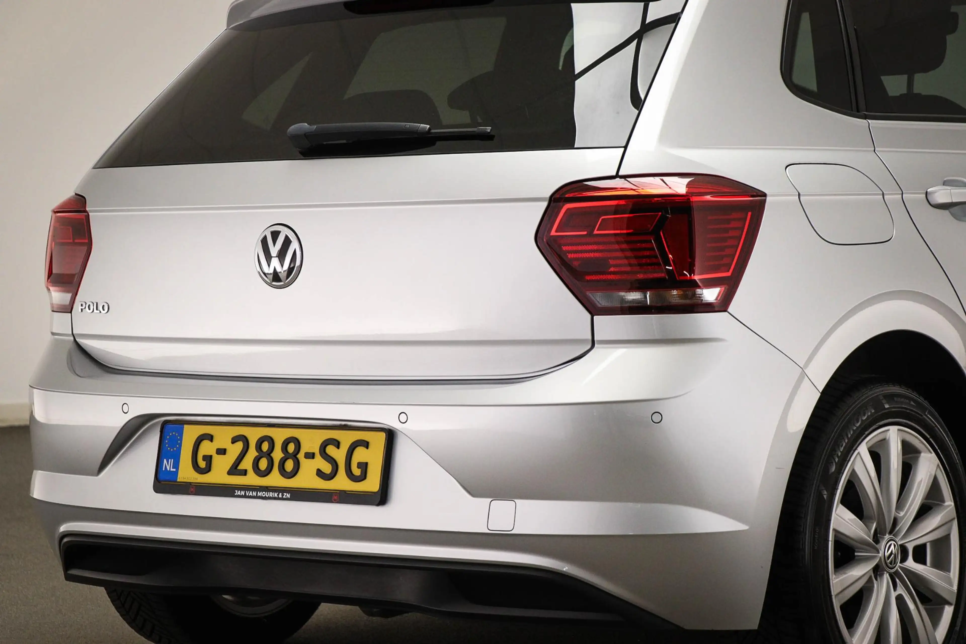 Volkswagen Polo 1.0 TSI Highline | CLIMA | APPLE | CD SPELER | CAM — photo 20