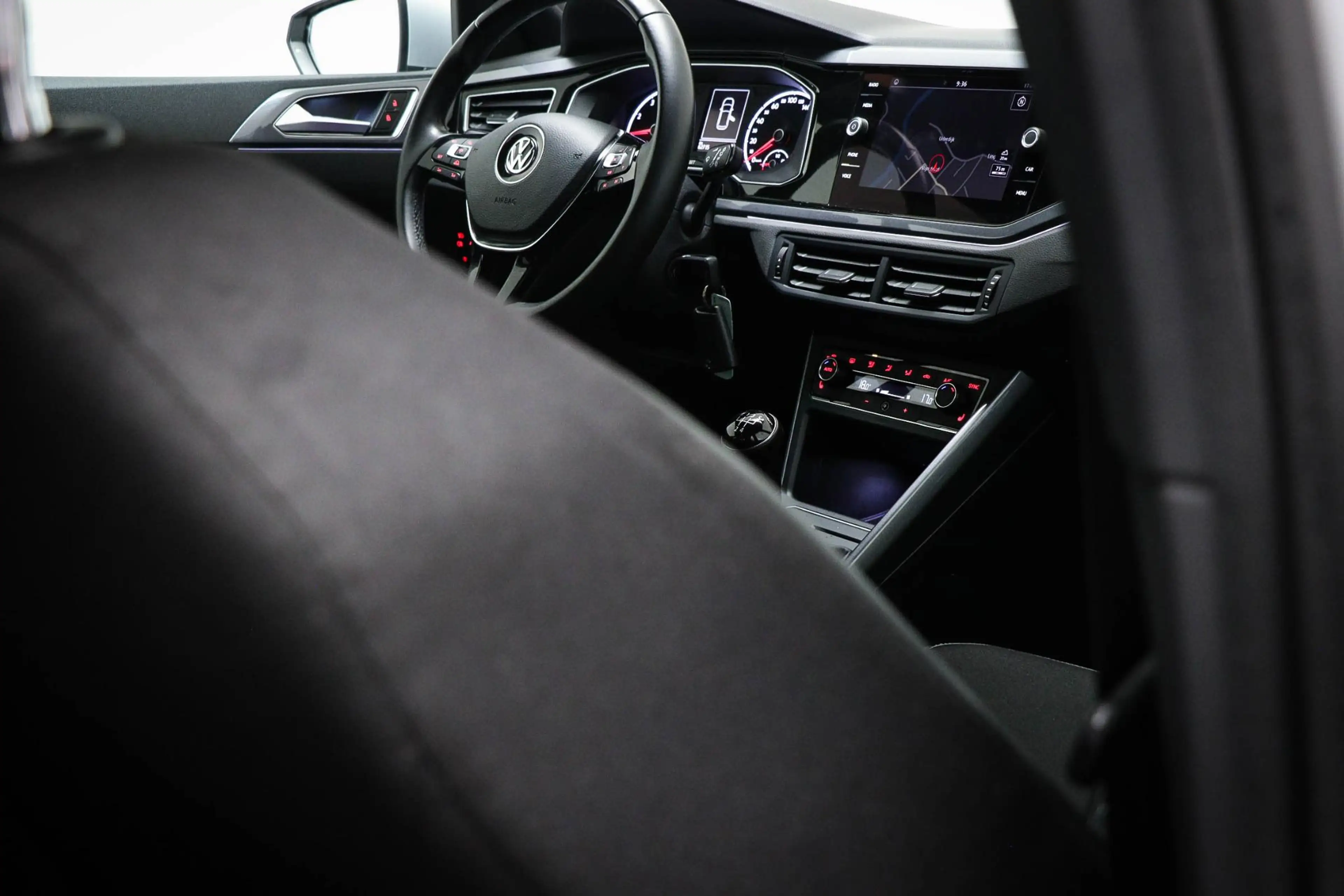 Volkswagen Polo 1.0 TSI Highline | CLIMA | APPLE | CD SPELER | CAM — photo 13